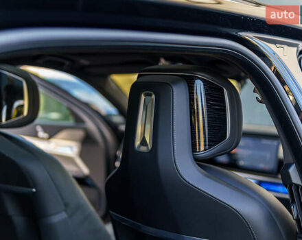 Черный БМВ i7, объемом двигателя 0 л и пробегом 20 тыс. км за 79900 $, фото 64 на Automoto.ua