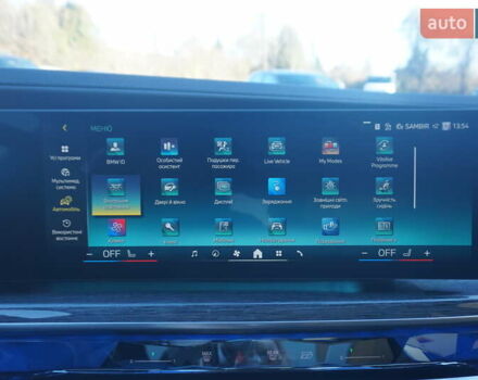 Черный БМВ i7, объемом двигателя 0 л и пробегом 27 тыс. км за 85000 $, фото 38 на Automoto.ua