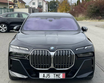 Чорний БМВ i7, об'ємом двигуна 0 л та пробігом 27 тис. км за 105000 $, фото 13 на Automoto.ua