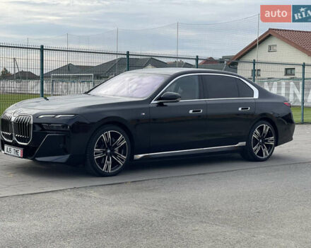 Чорний БМВ i7, об'ємом двигуна 0 л та пробігом 27 тис. км за 105000 $, фото 21 на Automoto.ua