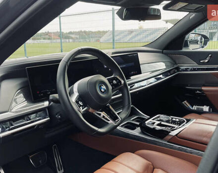Чорний БМВ i7, об'ємом двигуна 0 л та пробігом 27 тис. км за 105000 $, фото 25 на Automoto.ua