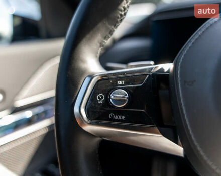 Черный БМВ i7, объемом двигателя 0 л и пробегом 25 тыс. км за 86500 $, фото 20 на Automoto.ua