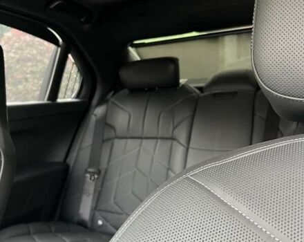 Черный БМВ i7, объемом двигателя 0 л и пробегом 12 тыс. км за 105499 $, фото 12 на Automoto.ua