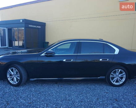 Черный БМВ i7, объемом двигателя 0 л и пробегом 27 тыс. км за 85000 $, фото 19 на Automoto.ua