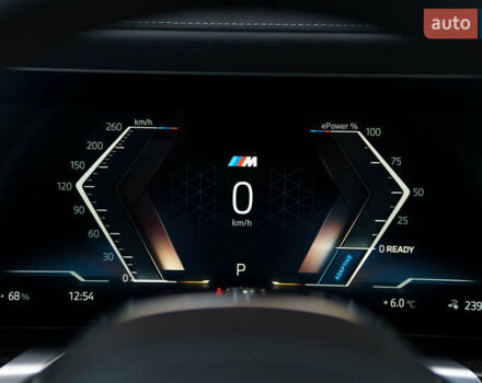 Черный БМВ i7, объемом двигателя 0 л и пробегом 20 тыс. км за 79900 $, фото 46 на Automoto.ua