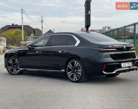 Чорний БМВ i7, об'ємом двигуна 0 л та пробігом 27 тис. км за 105000 $, фото 6 на Automoto.ua