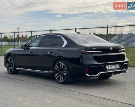 Чорний БМВ i7, об'ємом двигуна 0 л та пробігом 27 тис. км за 105000 $, фото 11 на Automoto.ua