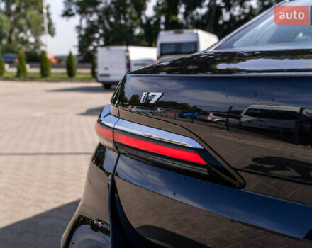 Черный БМВ i7, объемом двигателя 0 л и пробегом 25 тыс. км за 86500 $, фото 14 на Automoto.ua