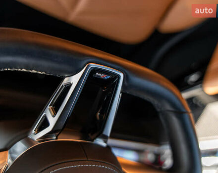 Черный БМВ i7, объемом двигателя 0 л и пробегом 25 тыс. км за 86500 $, фото 28 на Automoto.ua