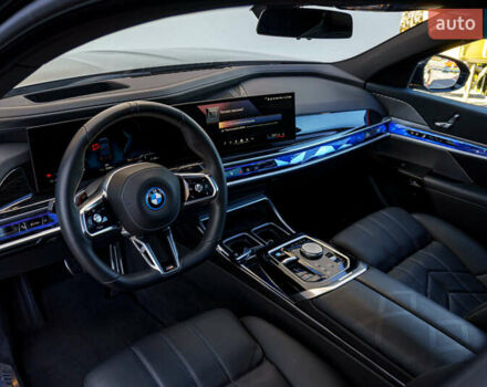 Черный БМВ i7, объемом двигателя 0 л и пробегом 20 тыс. км за 79900 $, фото 66 на Automoto.ua