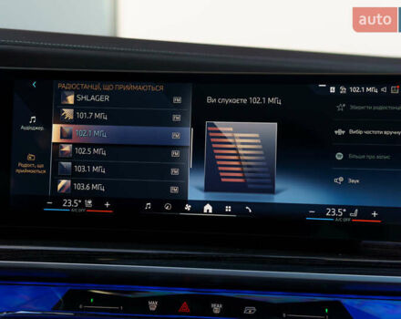 Черный БМВ i7, объемом двигателя 0 л и пробегом 20 тыс. км за 79900 $, фото 55 на Automoto.ua