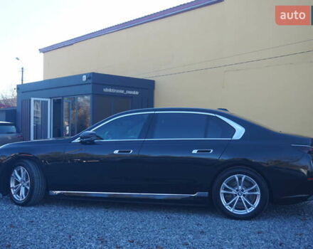 Черный БМВ i7, объемом двигателя 0 л и пробегом 27 тыс. км за 85000 $, фото 10 на Automoto.ua