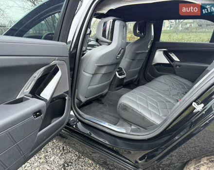 Черный БМВ i7, объемом двигателя 0 л и пробегом 21 тыс. км за 57000 $, фото 20 на Automoto.ua