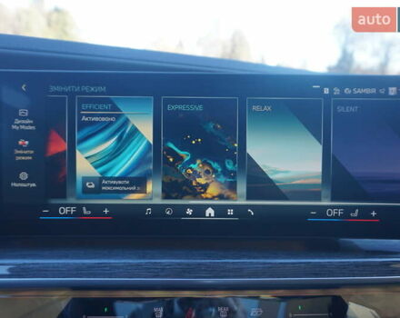 Черный БМВ i7, объемом двигателя 0 л и пробегом 27 тыс. км за 85000 $, фото 33 на Automoto.ua