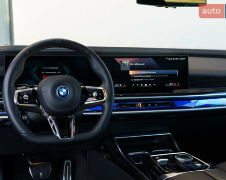 Черный БМВ i7, объемом двигателя 0 л и пробегом 20 тыс. км за 79900 $, фото 37 на Automoto.ua