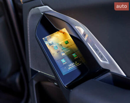 Черный БМВ i7, объемом двигателя 0 л и пробегом 20 тыс. км за 79900 $, фото 62 на Automoto.ua