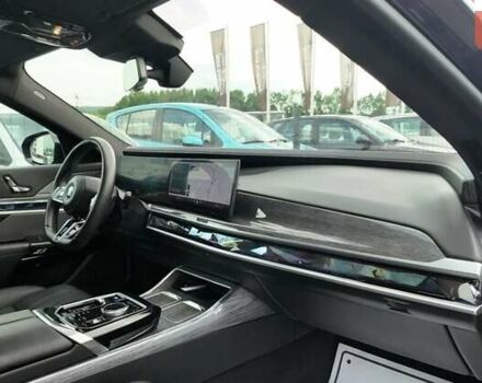 Черный БМВ i7, объемом двигателя 0 л и пробегом 9 тыс. км за 98700 $, фото 20 на Automoto.ua