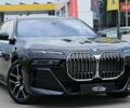 Черный БМВ i7, объемом двигателя 0 л и пробегом 9 тыс. км за 98700 $, фото 1 на Automoto.ua