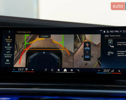 Черный БМВ i7, объемом двигателя 0 л и пробегом 20 тыс. км за 79900 $, фото 75 на Automoto.ua