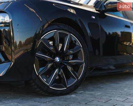 Черный БМВ i7, объемом двигателя 0 л и пробегом 20 тыс. км за 79900 $, фото 23 на Automoto.ua