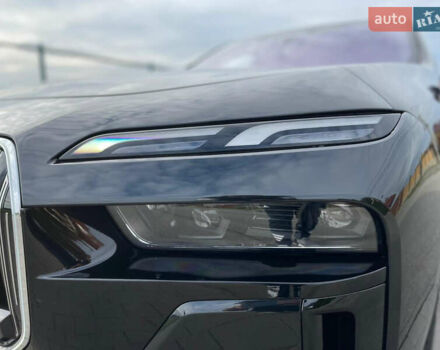 Черный БМВ i7, объемом двигателя 0 л и пробегом 29 тыс. км за 99500 $, фото 8 на Automoto.ua