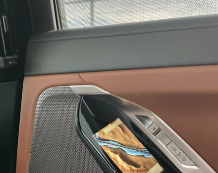 Чорний БМВ i7, об'ємом двигуна 0 л та пробігом 27 тис. км за 105000 $, фото 28 на Automoto.ua