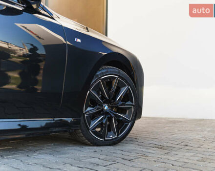 Черный БМВ i7, объемом двигателя 0 л и пробегом 20 тыс. км за 79900 $, фото 14 на Automoto.ua