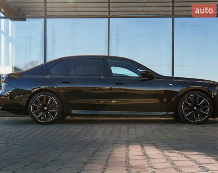 Черный БМВ i7, объемом двигателя 0 л и пробегом 20 тыс. км за 79900 $, фото 8 на Automoto.ua