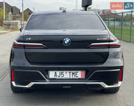 Чорний БМВ i7, об'ємом двигуна 0 л та пробігом 27 тис. км за 105000 $, фото 18 на Automoto.ua