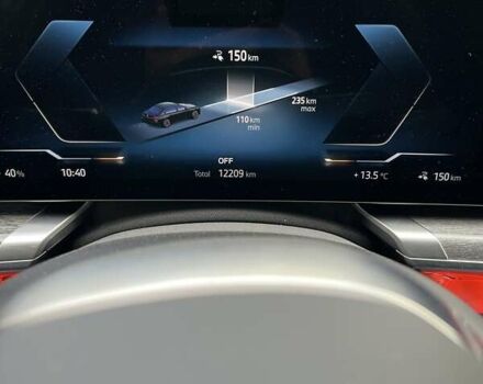 Черный БМВ i7, объемом двигателя 0 л и пробегом 12 тыс. км за 105499 $, фото 13 на Automoto.ua