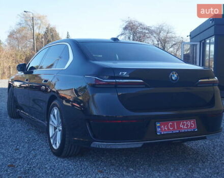 Черный БМВ i7, объемом двигателя 0 л и пробегом 27 тыс. км за 85000 $, фото 8 на Automoto.ua