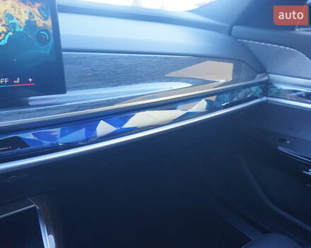 Черный БМВ i7, объемом двигателя 0 л и пробегом 27 тыс. км за 85000 $, фото 34 на Automoto.ua