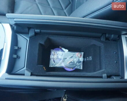 Черный БМВ i7, объемом двигателя 0 л и пробегом 27 тыс. км за 85000 $, фото 71 на Automoto.ua