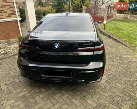 Черный БМВ i7, объемом двигателя 0 л и пробегом 12 тыс. км за 105499 $, фото 5 на Automoto.ua