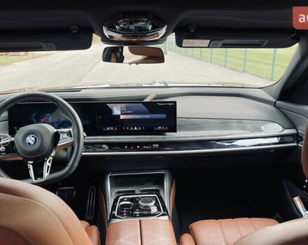 Чорний БМВ i7, об'ємом двигуна 0 л та пробігом 27 тис. км за 105000 $, фото 33 на Automoto.ua