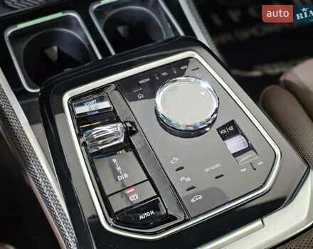 Черный БМВ i7, объемом двигателя 0 л и пробегом 7 тыс. км за 138999 $, фото 28 на Automoto.ua