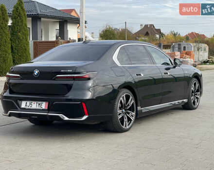 Чорний БМВ i7, об'ємом двигуна 0 л та пробігом 27 тис. км за 105000 $, фото 17 на Automoto.ua
