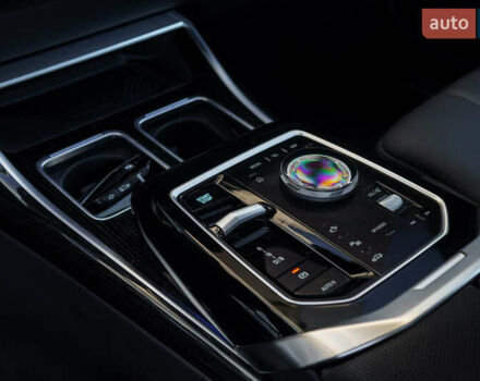 Черный БМВ i7, объемом двигателя 0 л и пробегом 20 тыс. км за 79900 $, фото 39 на Automoto.ua