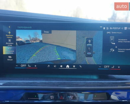 Черный БМВ i7, объемом двигателя 0 л и пробегом 27 тыс. км за 85000 $, фото 37 на Automoto.ua