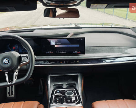 Чорний БМВ i7, об'ємом двигуна 0 л та пробігом 27 тис. км за 105000 $, фото 32 на Automoto.ua