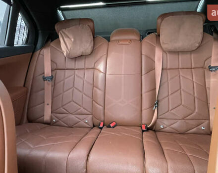 Чорний БМВ i7, об'ємом двигуна 0 л та пробігом 27 тис. км за 105000 $, фото 34 на Automoto.ua