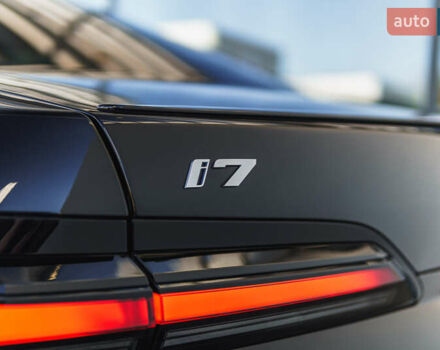 Черный БМВ i7, объемом двигателя 0 л и пробегом 20 тыс. км за 79900 $, фото 27 на Automoto.ua