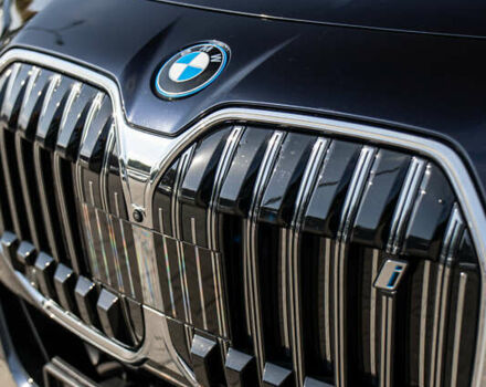 Черный БМВ i7, объемом двигателя 0 л и пробегом 25 тыс. км за 86500 $, фото 34 на Automoto.ua