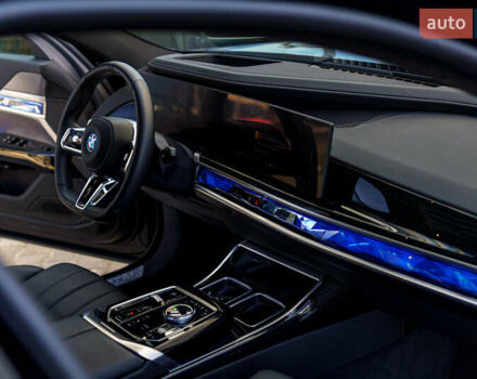Черный БМВ i7, объемом двигателя 0 л и пробегом 20 тыс. км за 79900 $, фото 60 на Automoto.ua