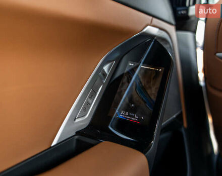 Черный БМВ i7, объемом двигателя 0 л и пробегом 25 тыс. км за 86500 $, фото 30 на Automoto.ua