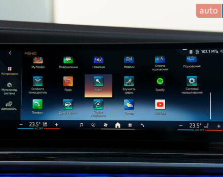 Черный БМВ i7, объемом двигателя 0 л и пробегом 20 тыс. км за 79900 $, фото 54 на Automoto.ua