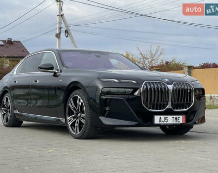 Чорний БМВ i7, об'ємом двигуна 0 л та пробігом 27 тис. км за 105000 $, фото 14 на Automoto.ua