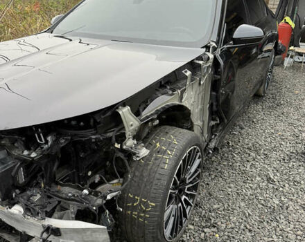 Черный БМВ i7, объемом двигателя 0 л и пробегом 21 тыс. км за 57000 $, фото 12 на Automoto.ua