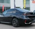 Черный БМВ i7, объемом двигателя 0 л и пробегом 9 тыс. км за 98700 $, фото 9 на Automoto.ua