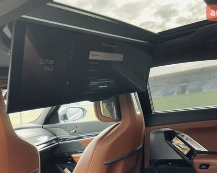 Чорний БМВ i7, об'ємом двигуна 0 л та пробігом 27 тис. км за 105000 $, фото 27 на Automoto.ua